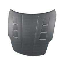 SEIBON HD0205NS350-TS-DRY Капот DRY CARBON TS-(сухой карбон) для NISSAN 350Z 2002-2006