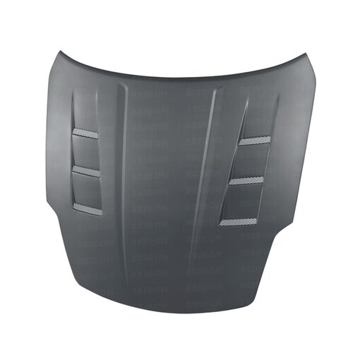 SEIBON HD0205NS350-TS-DRY Капот DRY CARBON TS-(сухой карбон) для NISSAN 350Z 2002-2006