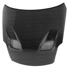SEIBON HD0205NS350-TSII Капот карбоновый TSII-style для NISSAN 350Z  Z33 2002-2006