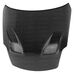 SEIBON HD0205NS350-TSII Капот карбоновый TSII-style для NISSAN 350Z  Z33 2002-2006