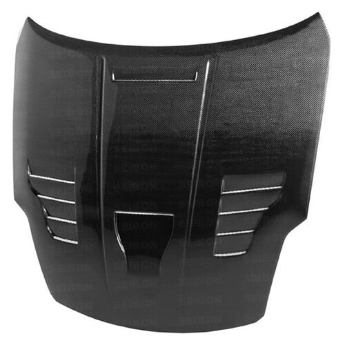 SEIBON HD0205NS350-VT Капот карбоновый VT-style для NISSAN 350Z  Z33 2002-2006