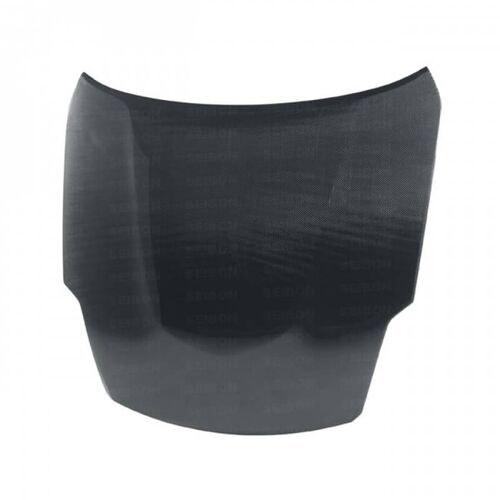 SEIBON HD0708NS350-OE Капот карбоновый OEM-style для NISSAN 350Z  Z33 2007-2008