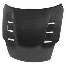 SEIBON HD0708NS350-TS Капот карбоновый TS-style для NISSAN 350Z  Z33 2007-2008