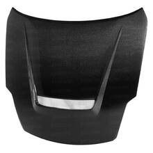 SEIBON HD0708NS350-VSII Капот карбоновый VSII-style для NISSAN 350Z  Z33 2007-2008