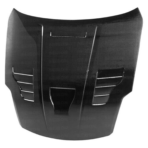 SEIBON HD0708NS350-VT Капот карбоновый VT-style для NISSAN 350Z  Z33 2007-2008