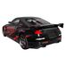 SEIBON TL0205NS350HB Багажник карбоновый OEM-style для NISSAN 350Z 2002-2008
