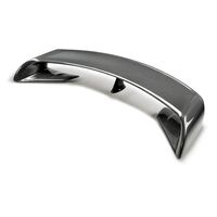 SEIBON карбоновый спойлер задний VS-style для Nissan GTR R35 (08-20) (сухой карбон)