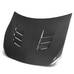 SEIBON HD1213SCNFRS-TS Капот карбоновый TS-style для Scion FRS  Subaru BRZ Toyota GT86
