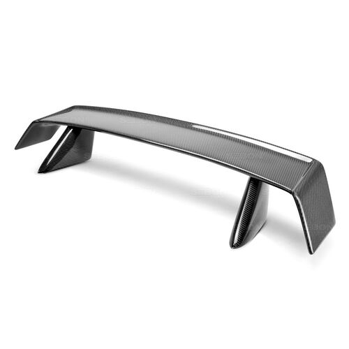 SEIBON карбоновый спойлер задний SS-style для Subaru Impreza (2001-2007)