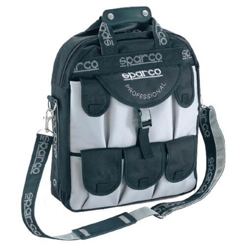 SPARCO 01644NGR Сумка UTILITY TOOL PROFESSIONAL для инструмента, черный