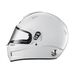 SPARCO 0033451S Шлем для автоспорта AIR PRO RF-5W закрытый, FIA, HANS, белый, р-р S SPARCO 0033451S Шлем для автоспорта AIR PRO RF-5W закрытый, FIA, HANS, белый, р-р S