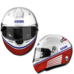 SPARCO 003345MR3L Шлем для автоспорта AIR PRO RF-5W MARTINI RACING. FIA. HANS. белый. р-р L (60) SPARCO 003345MR3L Шлем для автоспорта AIR PRO RF-5W MARTINI RACING. FIA. HANS. белый. р-р L (60)