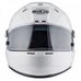 SPARCO 0033582M Шлем для картинга GP KF-4W, CMR 2016, карбон-кевлар, белый, р-р M 57-58см