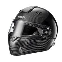 SPARCO 0033440XS Шлем для автоспорта SKY RF-7W закрытый, FIA, HANS, карбон, р-р XS