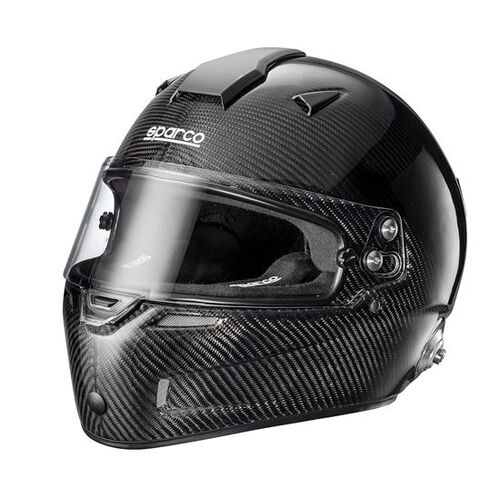 SPARCO 0033442M Шлем для автоспорта SKY RF-7W закрытый, FIA, HANS, карбон, р-р M SPARCO 0033442M Шлем для автоспорта SKY RF-7W закрытый, FIA, HANS, карбон, р-р M