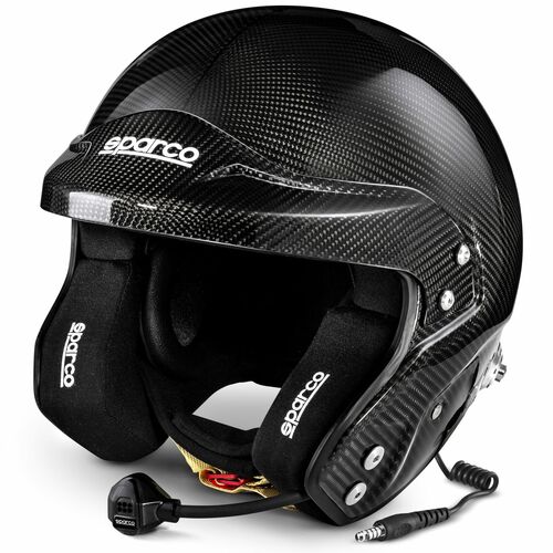 SPARCO 0033655XL Шлем открытый для автоспорта SKY RJ-7i CARBON. FIA 8859-2015. карбон. р-р XL (61) SPARCO 0033655XL Шлем открытый для автоспорта SKY RJ-7i CARBON. FIA 8859-2015. карбон. р-р XL (61)