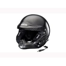 SPARCO 0033640XS Шлем открытый для автоспорта PRIME RJ-9i - SUPERCARBON. FIA 8860-2010. карбон. р-р XS (53-54)