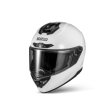 SPARCO Шлем закрытый X-PRO ECE 22.06 белый р-р M