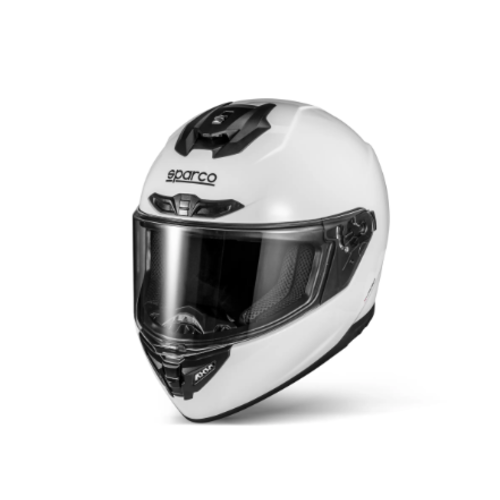 SPARCO Шлем закрытый X-PRO ECE 22.06 белый р-р XL