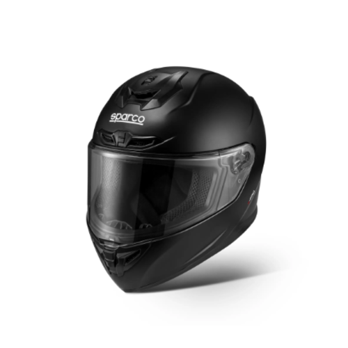 SPARCO Шлем закрытый X-PRO ECE 22.06 черный р-р L