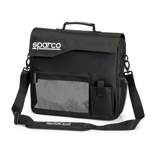 SPARCO 0164281NR Сумка штурмана CODRIVER. 35x30x10 см
