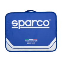 SPARCO 016BLU06 Сумка для комбинезона. синяя