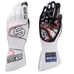 SPARCO 00130908BI Перчатки для автоспорта FIA ARROW RG-7 EVO, белый, р-р 08