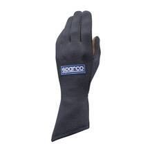 SPARCO 00130408BM Перчатки для автоспорта FIA LAND CLASSIC, винтаж, синий, р-р 08