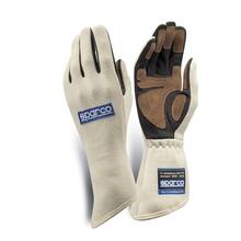 SPARCO 00130408EC Перчатки для автоспорта FIA LAND CLASSIC, винтаж, бежевый, р-р 08
