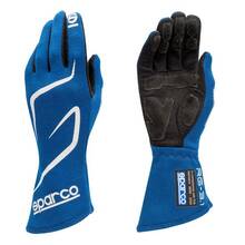 Перчатки для автоспорта SPARCO Land RG-3.1, FIA, синий, размер 09, 00130809AZ