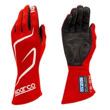 SPARCO 00130808RS Перчатки для автоспорта FIA LAND RG-3.1, красный, р-р 08
