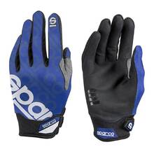 SPARCO 002093AZ1S Перчатки механика MECA-3, синий, р-р S