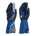 SPARCO 00255208AZ Перчатки для картинга MOTION KG-5, синий, р-р 08