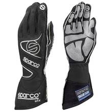 SPARCO 00135508NR Перчатки для автоспорта FIA TIDE RG-9, черный, р-р 08