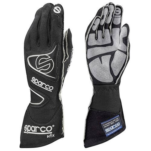 SPARCO 00135509NR Перчатки для автоспорта FIA TIDE RG-9, черный, р-р 09 SPARCO 00135509NR Перчатки для автоспорта FIA TIDE RG-9, черный, р-р 09