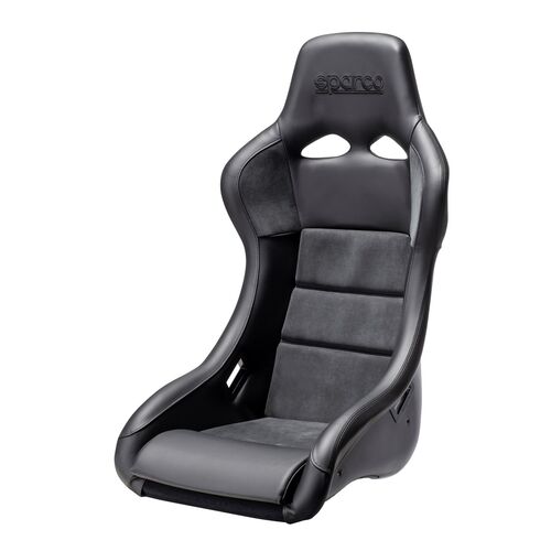SPARCO 008003RNR Креслосиденье QRT-V, FIA 8855-1999, размер L, чёрный SPARCO 008003RNR Креслосиденье QRT-V, FIA 8855-1999, размер L, чёрный