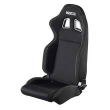 SPARCO 00961NRNR Креслосиденье тюнинг R100, черныйчерный