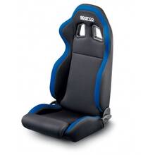 SPARCO 00961NRAZ Креслосиденье тюнинг R100, черныйсиний