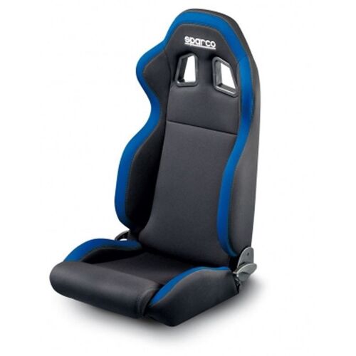 SPARCO 00961NRAZ Креслосиденье тюнинг R100, черныйсиний