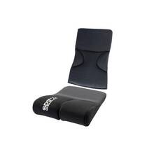SPARCO 01047KIT866INR Сменный чехол кресласиденья EVO II, черный