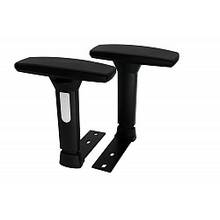 SPARCO Подлокотники для офисного кресла GRIP/GRIP SKY/ICON. чёрный/белый