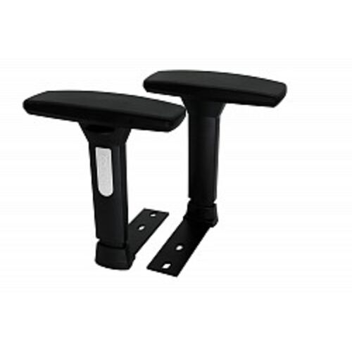 SPARCO Подлокотники для офисного кресла GRIP/GRIP SKY/ICON. чёрный/белый