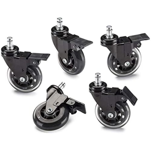 SPARCO Сменные колеса для офисного кресла. походят для STINT. GRIP. GRIP SKY. ICON