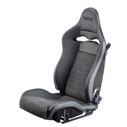 SPARCO 00974ZNRSX Креслосиденье SPX тюнинг, карбон, левое