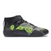 SPARCO 00126142NRGI Ботинкиобувь для автоспорта FIA APEX RB-7, чёрныйжёлтый, р-р 42