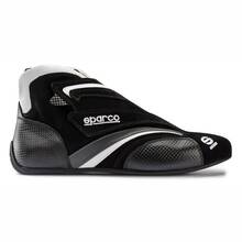 SPARCO 00125438NR Ботинкиобувь FIA FAST SL-7C, черный, р-р 38