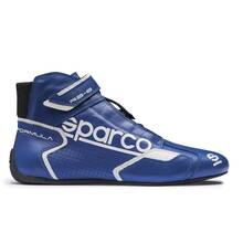 SPARCO 00121246AZ Ботинкиобувь FIA FORMULA, синий, р-р 46