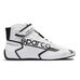 SPARCO 00125144BINR Ботинкиобувь для автоспорта FIA FORMULA RB-8.1, белыйчёрный, р-р 44 SPARCO 00125144BINR Ботинкиобувь для автоспорта FIA FORMULA RB-8.1, белыйчёрный, р-р 44