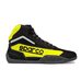 SPARCO 00125948NRGF Ботинки для картинга GAMMA KB-4, чёрныйфлюор. жёлтый, р-р 48 SPARCO 00125948NRGF Ботинки для картинга GAMMA KB-4, чёрныйфлюор. жёлтый, р-р 48