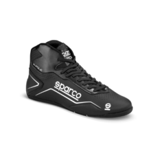 SPARCO 00126935NRNR Ботинки для картинга K-POLE. чёрный. р-р 35